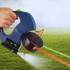 Guinzaglio Retrattile Automatico a Doppia Estremità