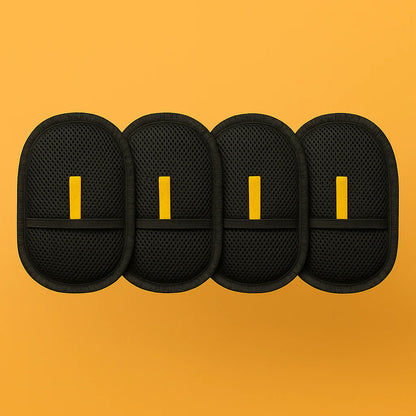 Groomie™ – Coppia Guanto rimuovi peli per animali domestici