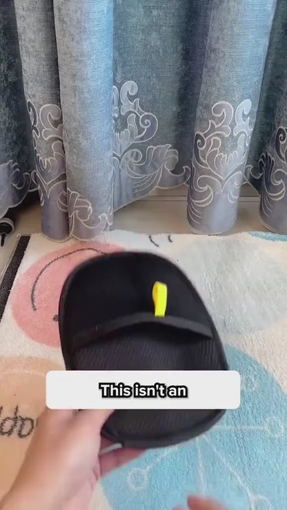 Groomie™ – Coppia Guanto rimuovi peli per animali domestici