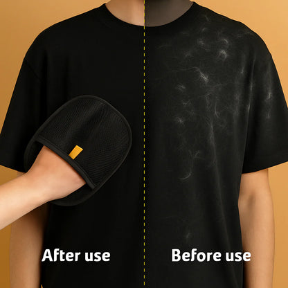 Groomie™ – Coppia Guanto rimuovi peli per animali domestici