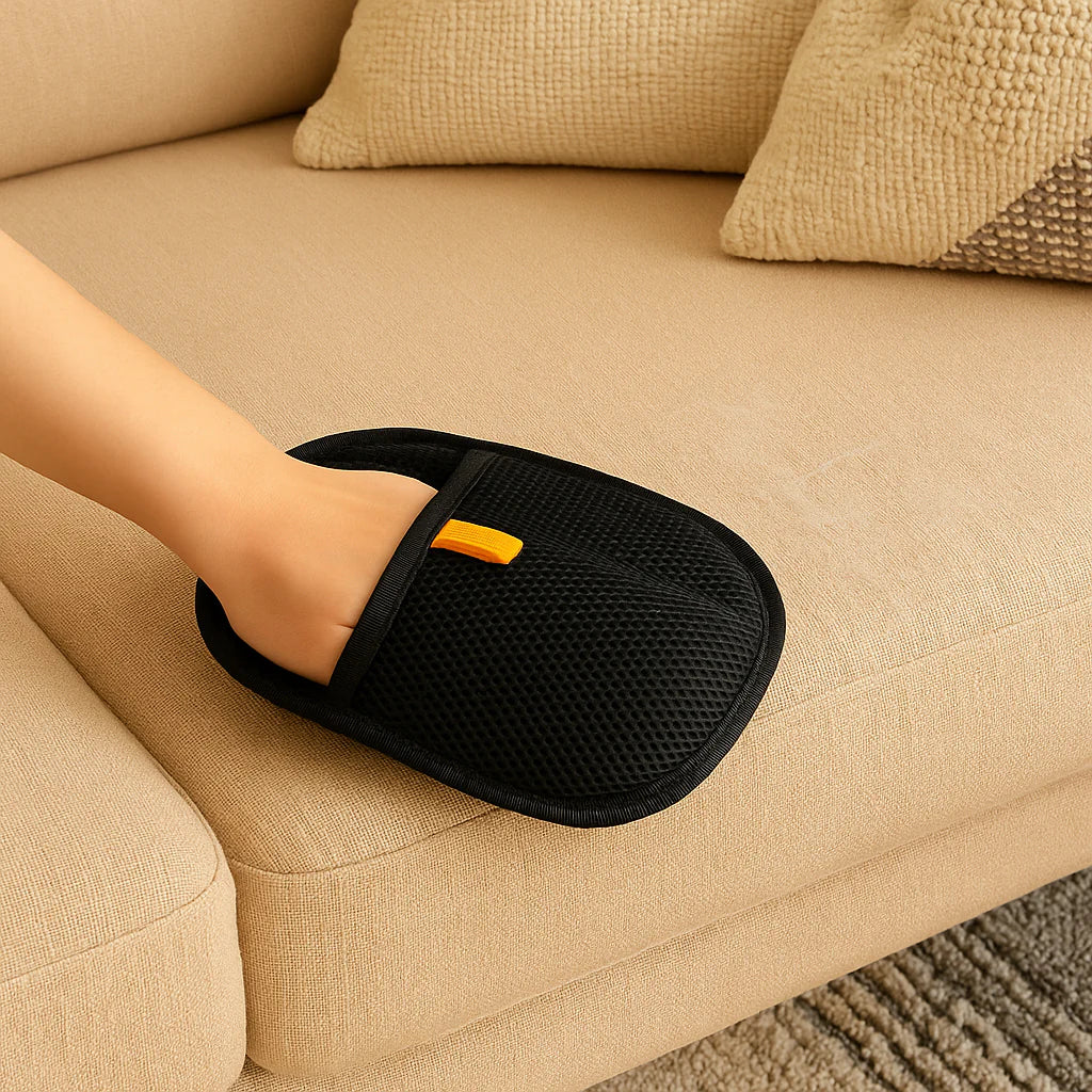 Groomie™ – Coppia Guanto rimuovi peli per animali domestici